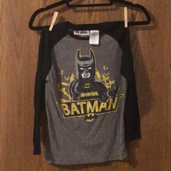 Boy’s long sleeve tshirt - Picture 1 of 4